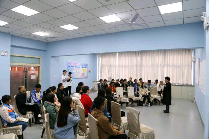 2019年第一届西北青年公益论坛在西北师范大学成功举办